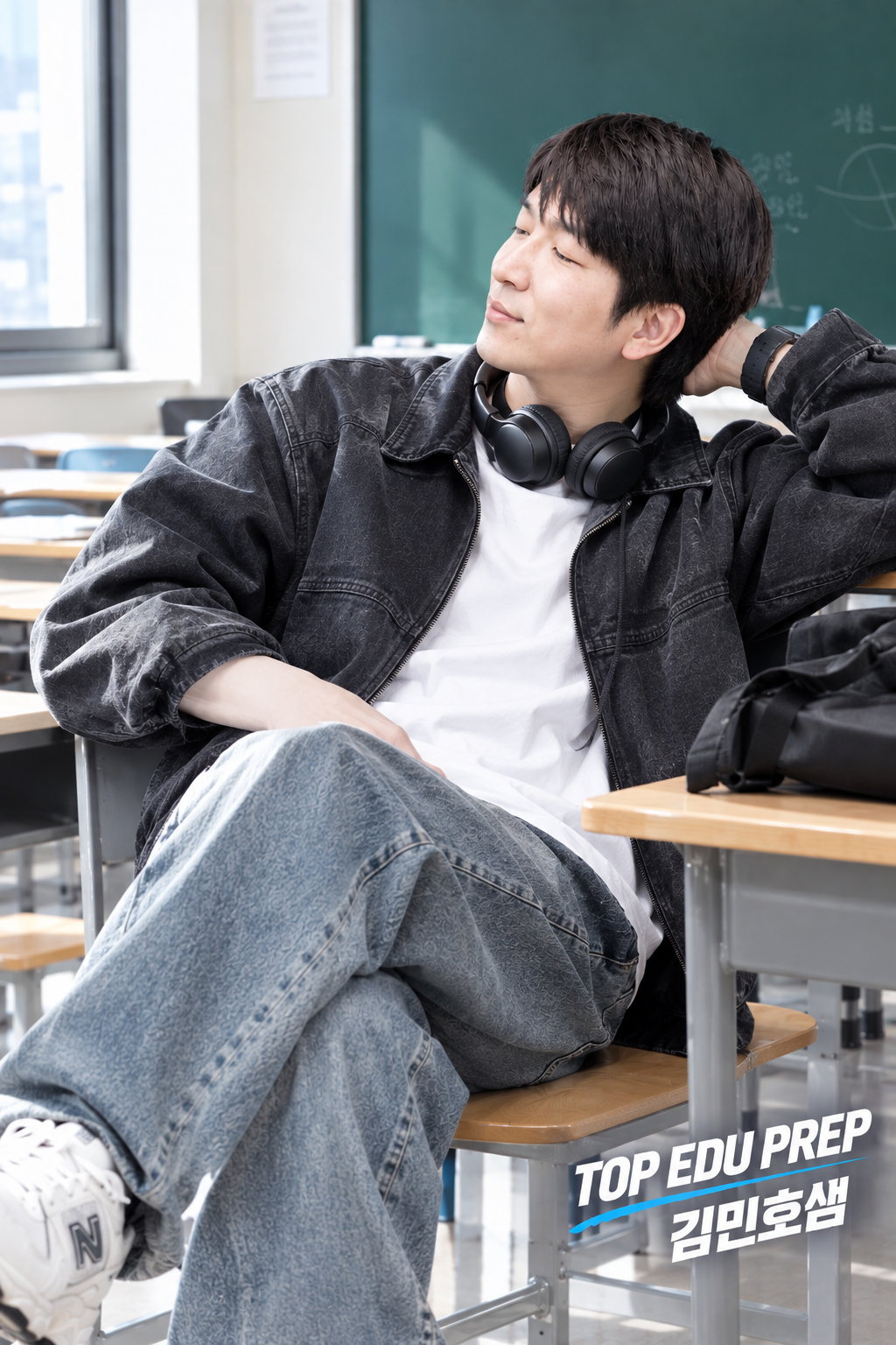TopEduPrep 김민호 선생님 프로필 사진